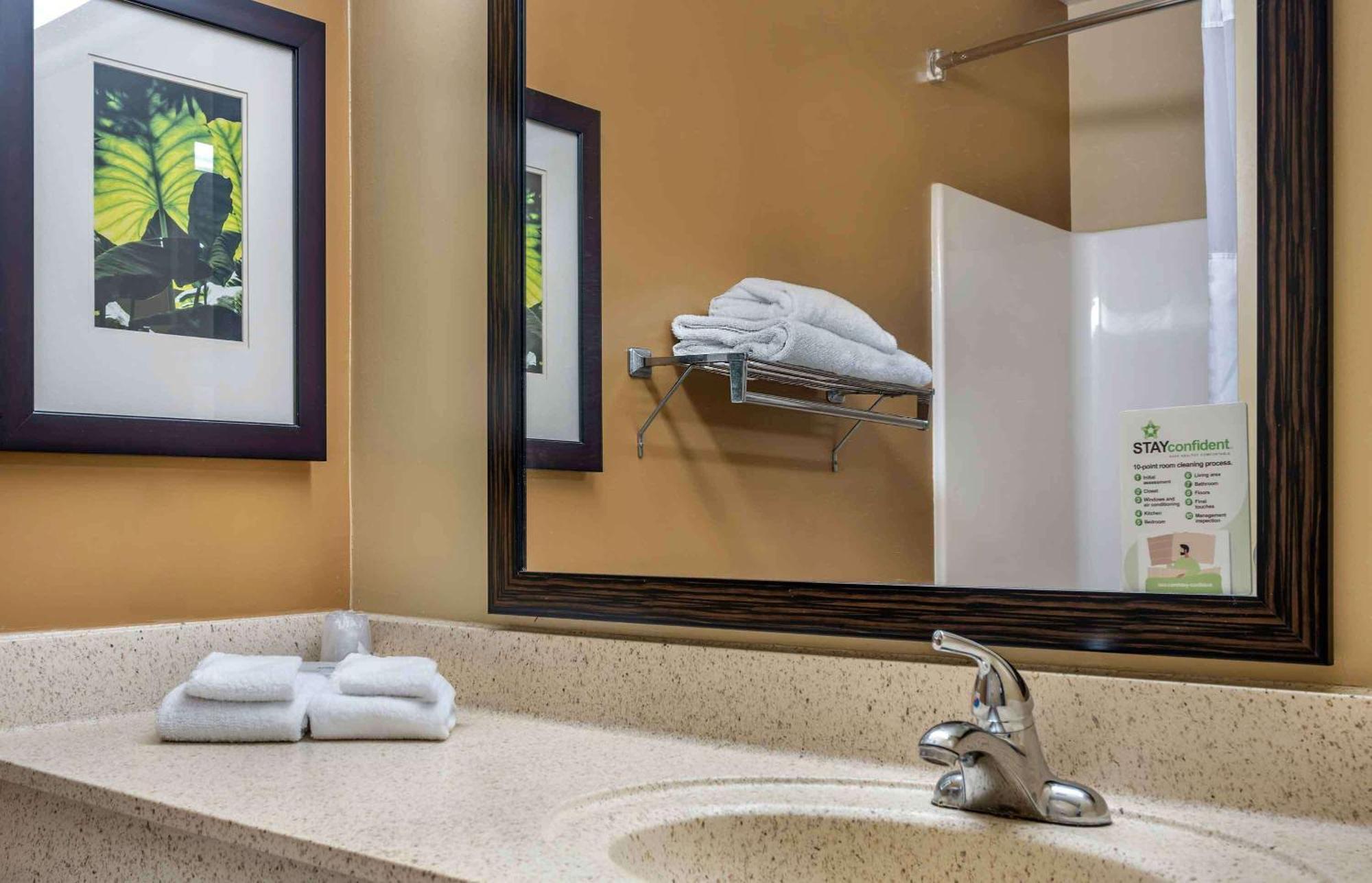 Extended Stay America Suites - Orlando - Lake Mary - 1036 Greenwood Blvd Eksteriør billede