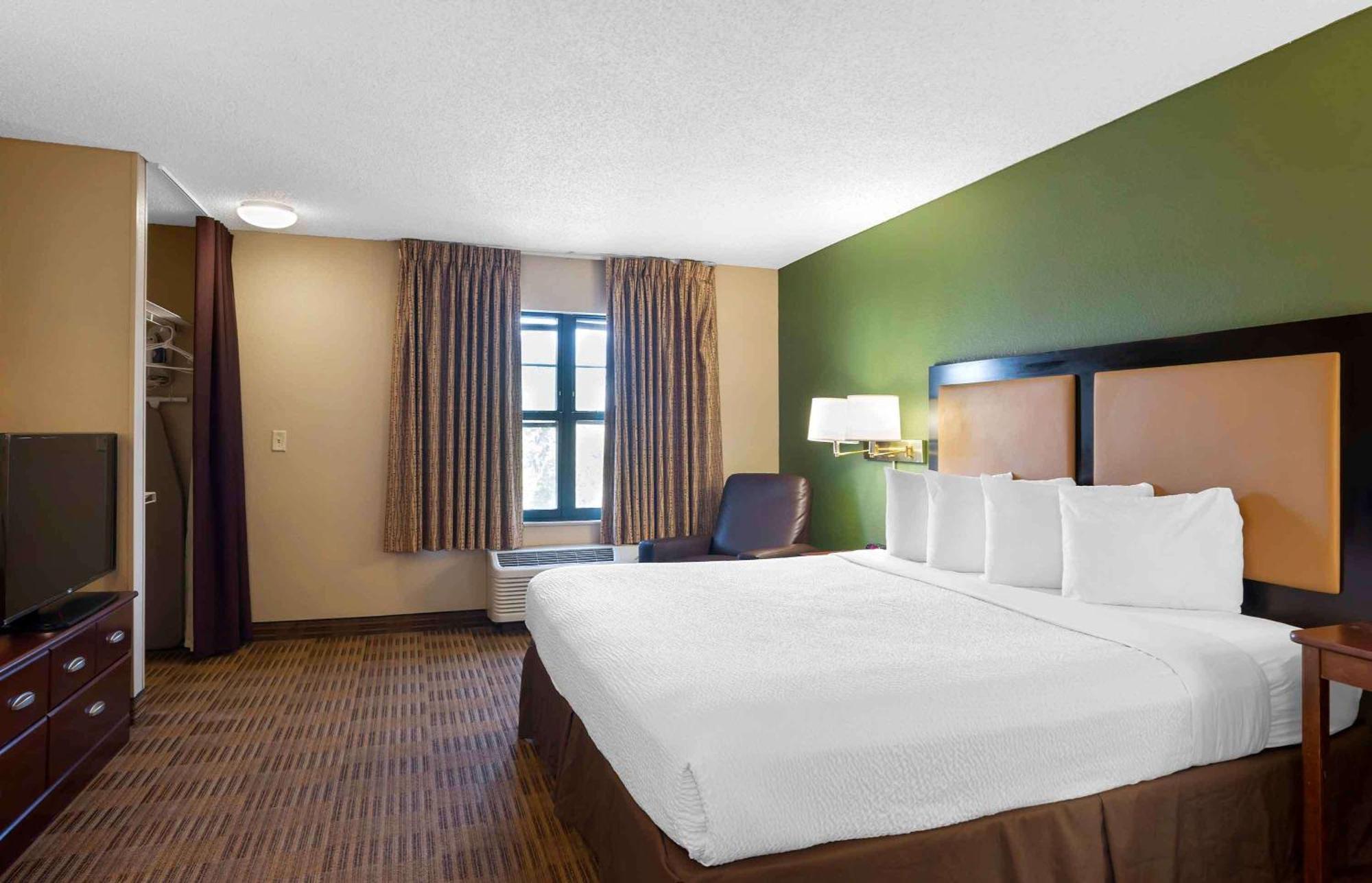 Extended Stay America Suites - Orlando - Lake Mary - 1036 Greenwood Blvd Eksteriør billede