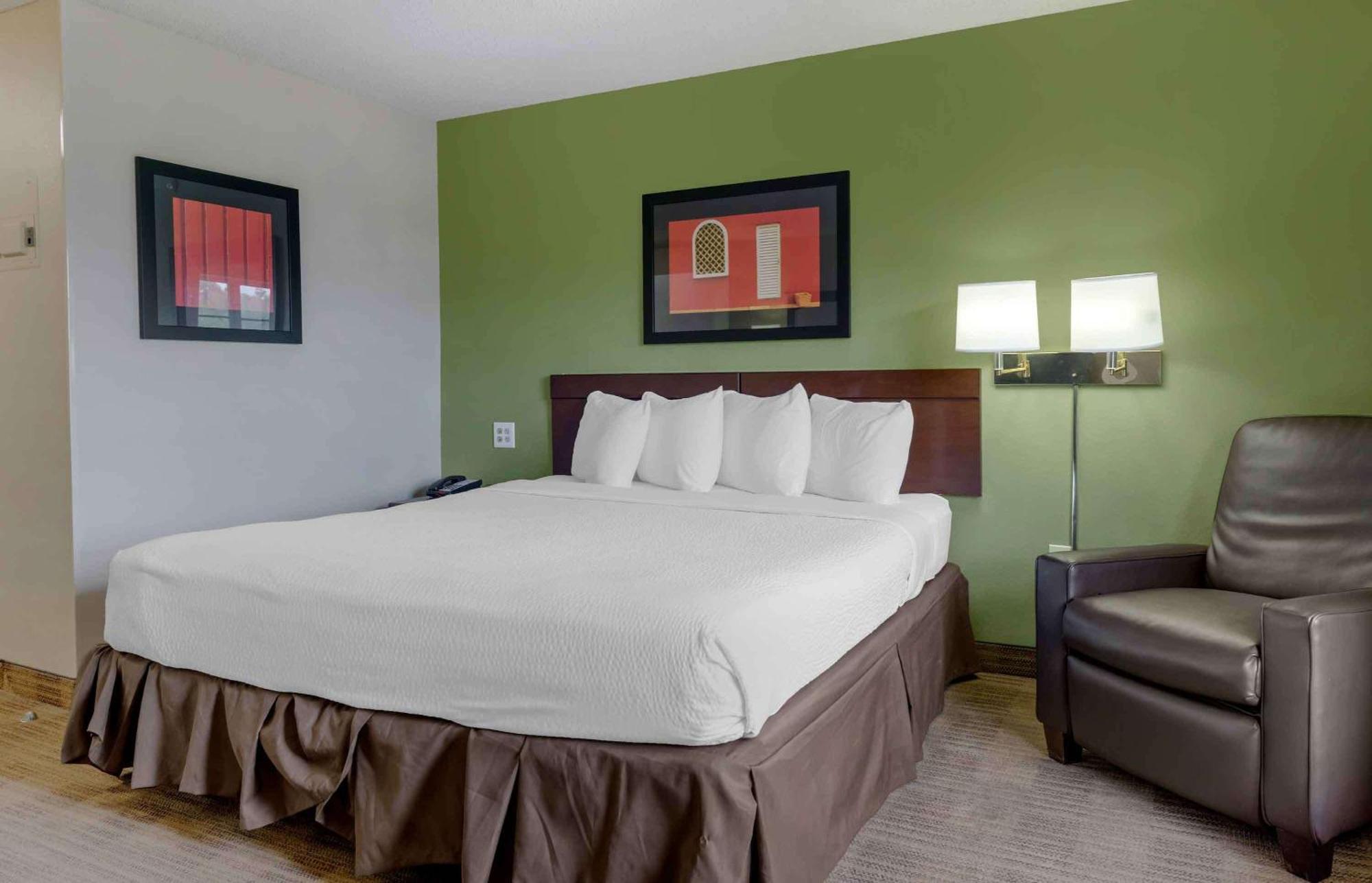 Extended Stay America Suites - Orlando - Lake Mary - 1036 Greenwood Blvd Eksteriør billede