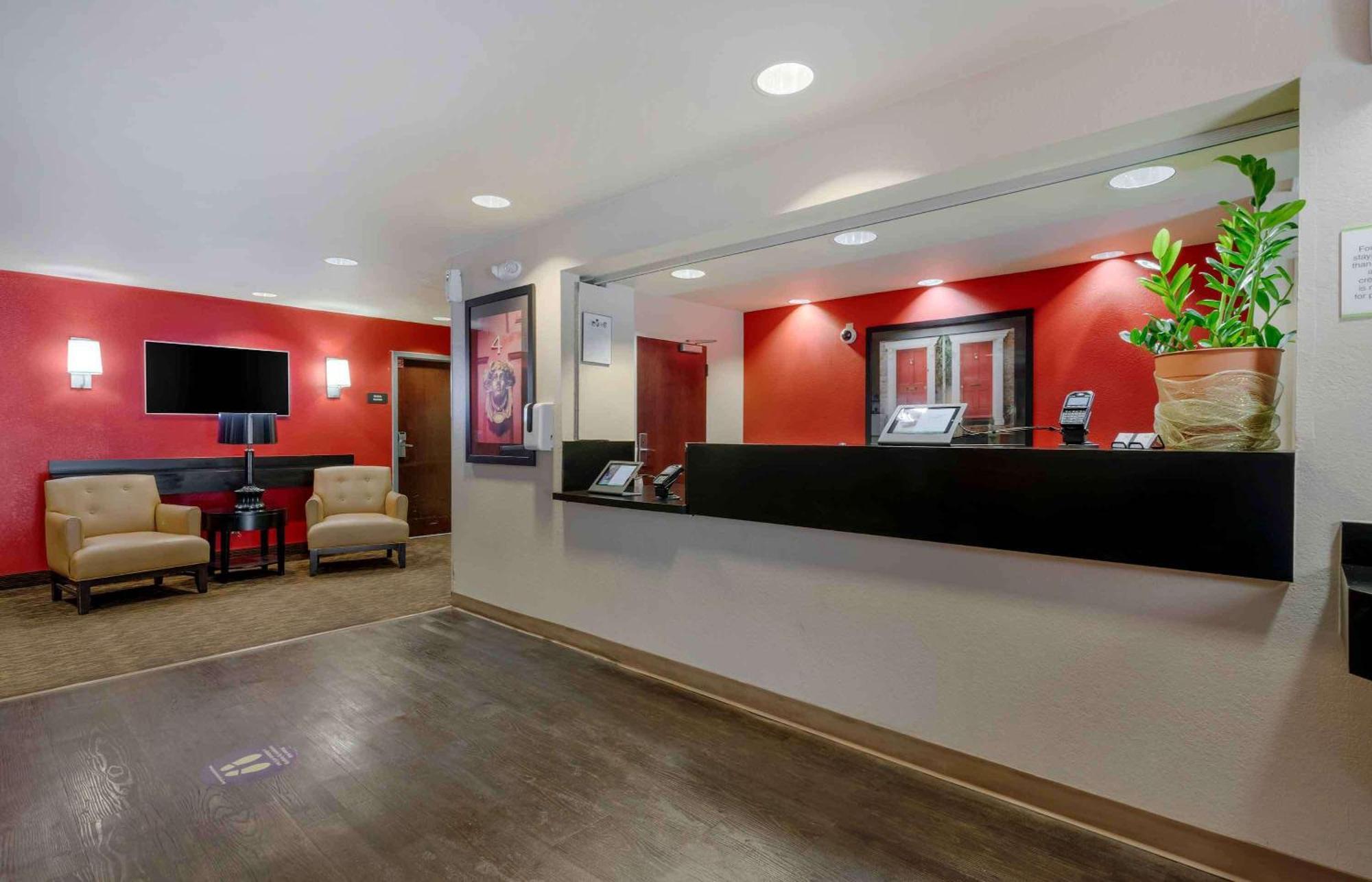 Extended Stay America Suites - Orlando - Lake Mary - 1036 Greenwood Blvd Eksteriør billede