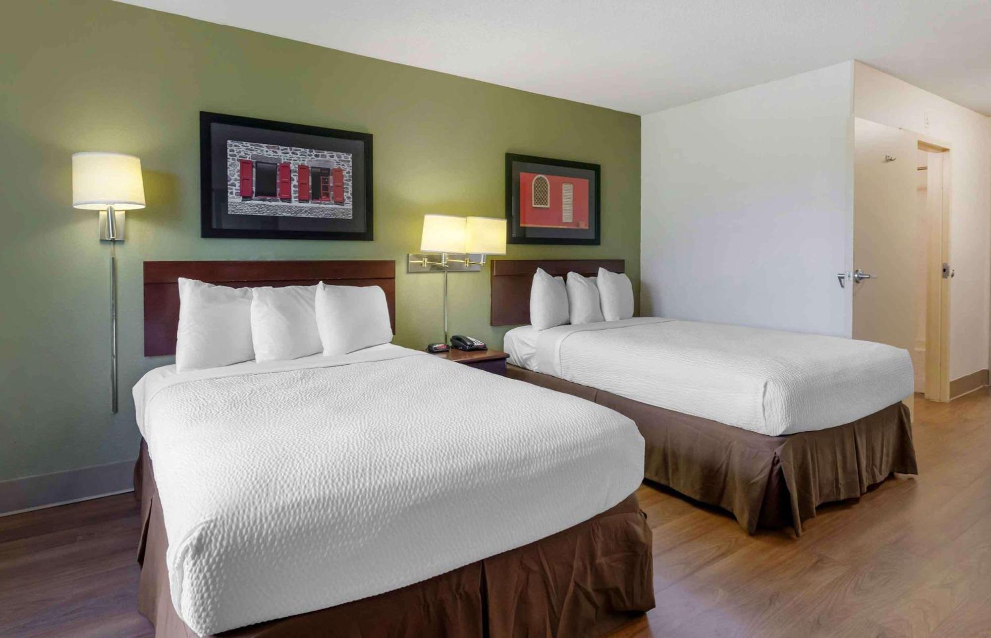 Extended Stay America Suites - Orlando - Lake Mary - 1036 Greenwood Blvd Eksteriør billede