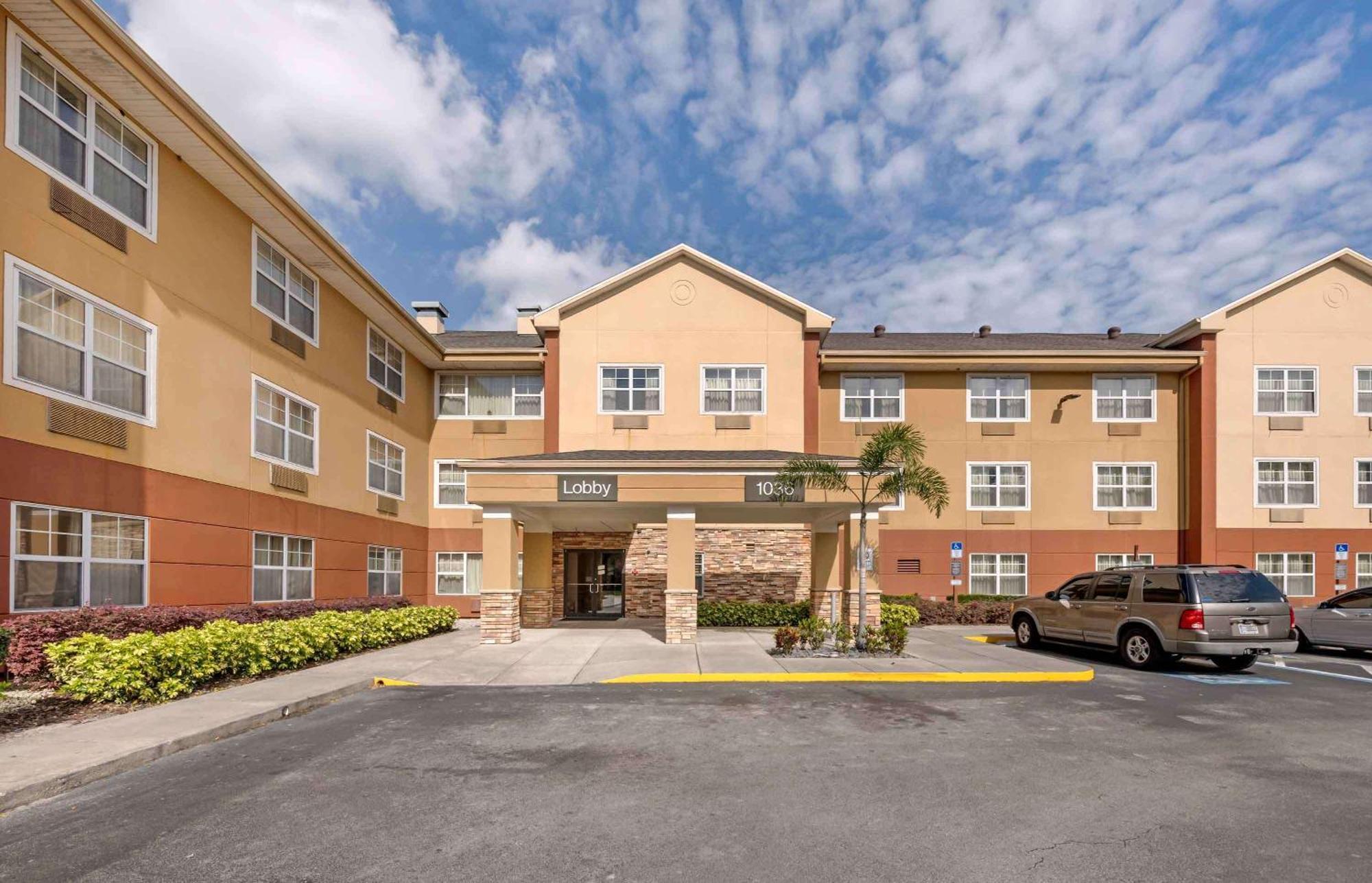 Extended Stay America Suites - Orlando - Lake Mary - 1036 Greenwood Blvd Eksteriør billede