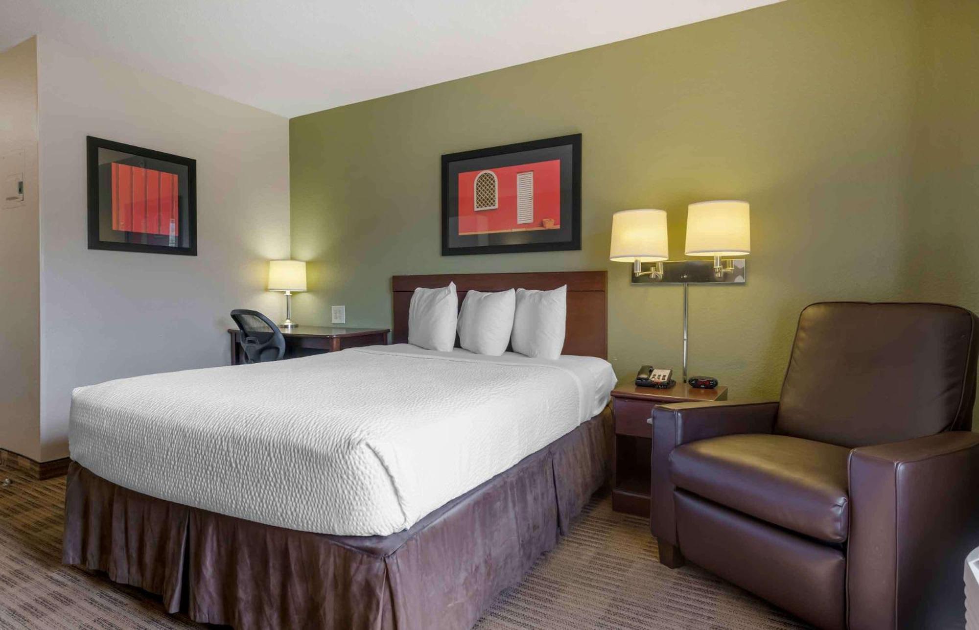 Extended Stay America Suites - Orlando - Lake Mary - 1036 Greenwood Blvd Eksteriør billede