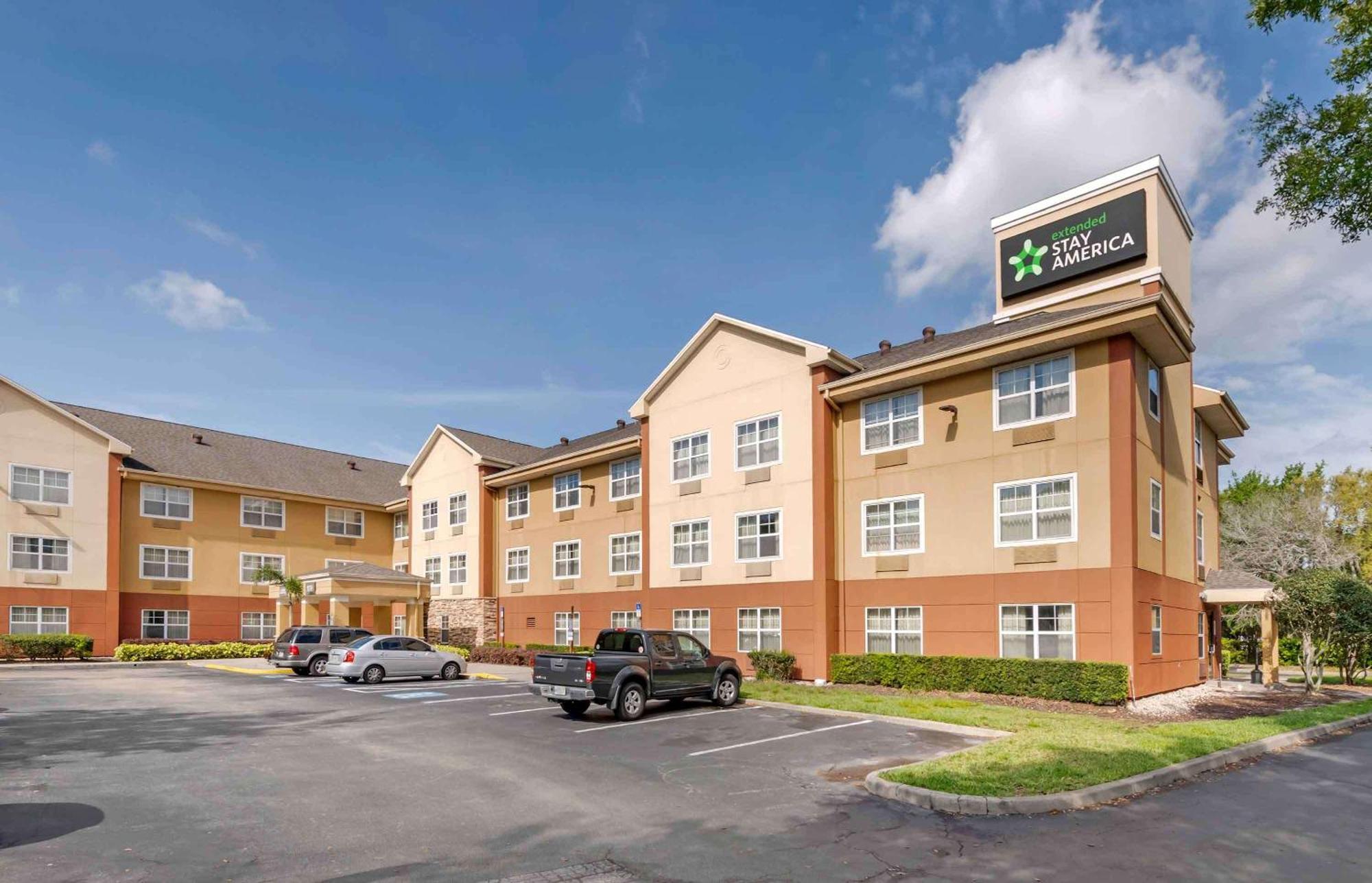 Extended Stay America Suites - Orlando - Lake Mary - 1036 Greenwood Blvd Eksteriør billede