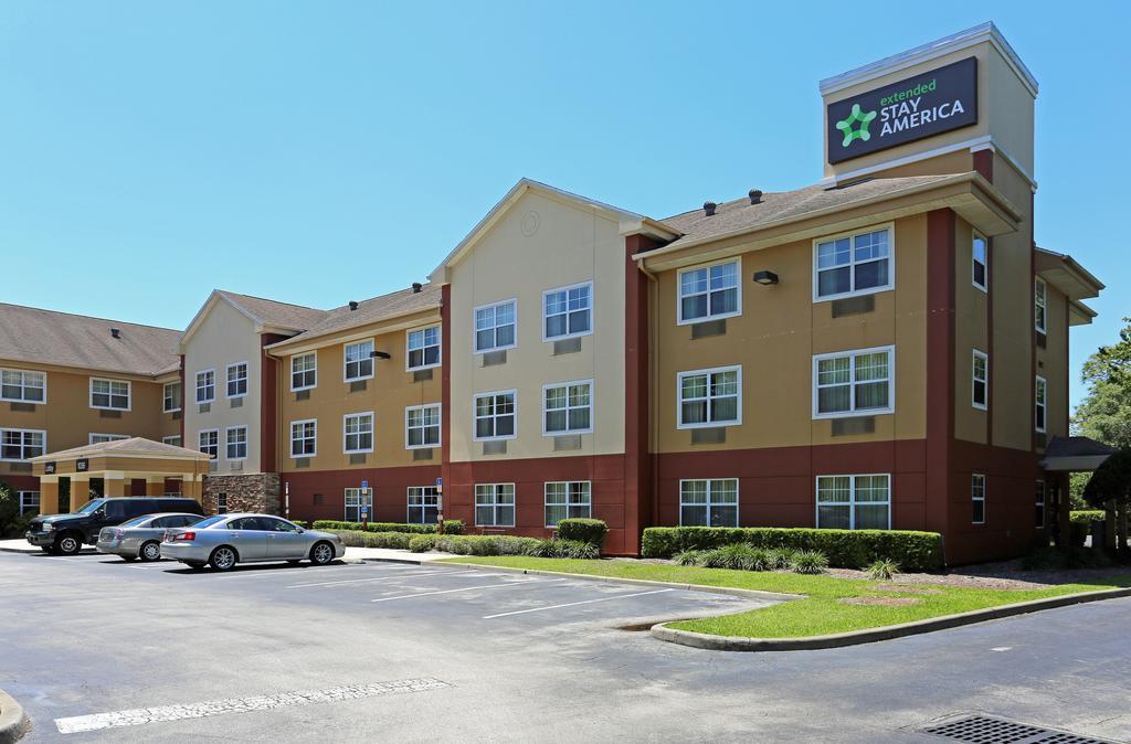 Extended Stay America Suites - Orlando - Lake Mary - 1036 Greenwood Blvd Eksteriør billede