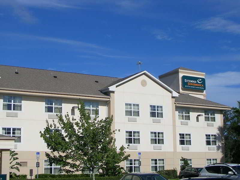 Extended Stay America Suites - Orlando - Lake Mary - 1036 Greenwood Blvd Eksteriør billede