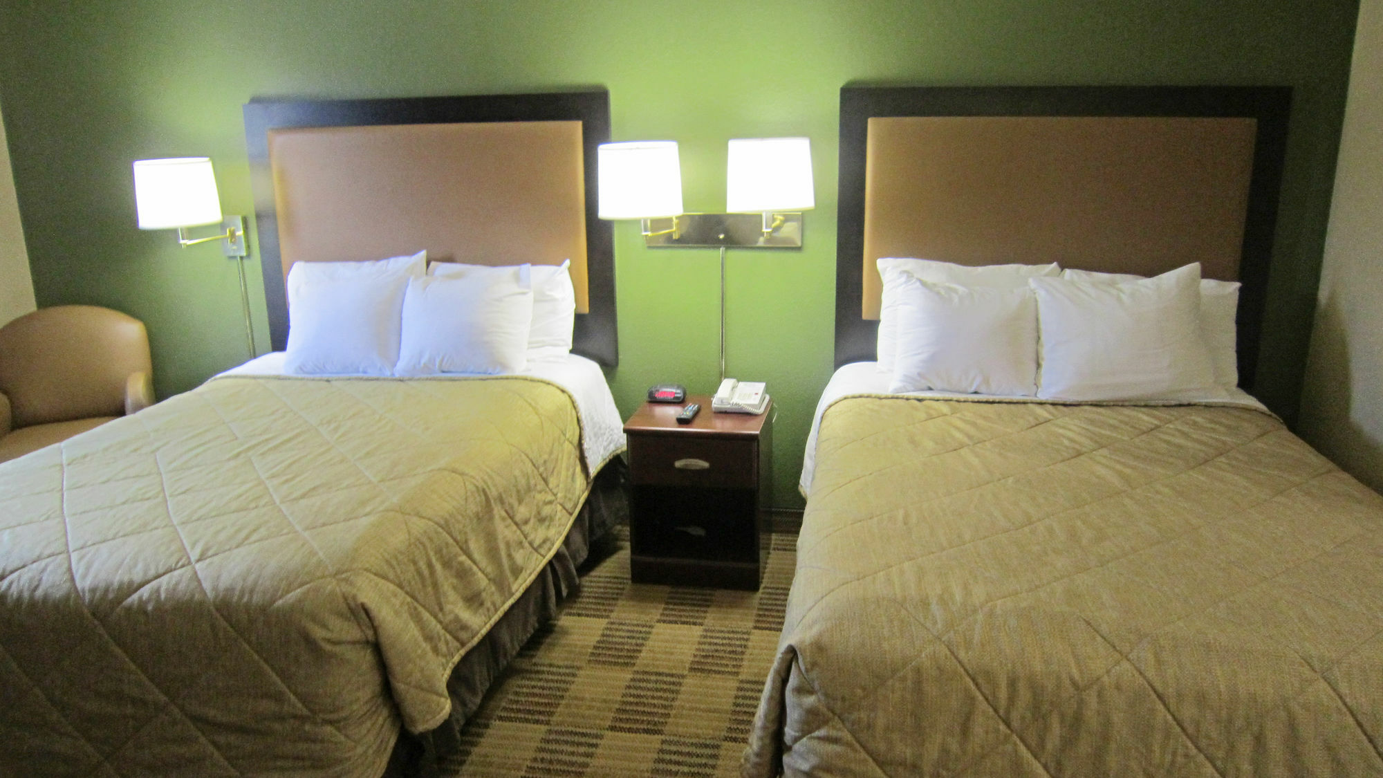 Extended Stay America Suites - Orlando - Lake Mary - 1036 Greenwood Blvd Eksteriør billede