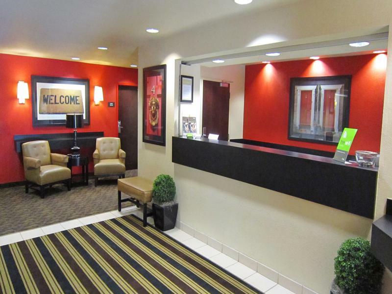 Extended Stay America Suites - Orlando - Lake Mary - 1036 Greenwood Blvd Eksteriør billede