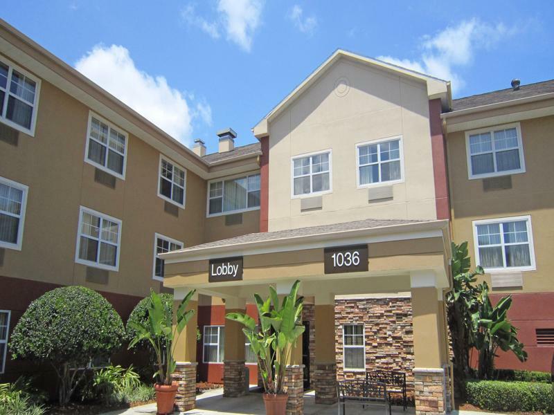 Extended Stay America Suites - Orlando - Lake Mary - 1036 Greenwood Blvd Eksteriør billede